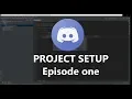 JDA Tutorial - Project Setup Creating a basic bot