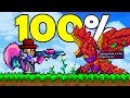 I Played Terraria Calamity Infernum With ZERO Experience Full movie
