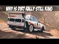 DiRT Rally is still the BEST Rally game