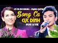 Download Lagu CÀNG NGHE CÀNG KHÓC CỐ NS PHI NHUNG - NS MẠNH QUỲNH SONG CA | THVL