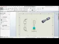 Solidworks Tutorial Sketch Drawing 3 - Valve Lifter