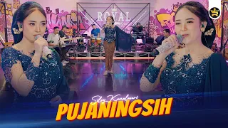 silvy kumalasari pujaningsih official live video royal music 