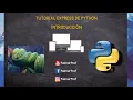 02 - tutorial de Python Express
