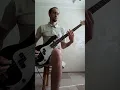 "Таночки".Юркеш.(bass cover).