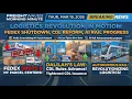 FedEx Shuts NY Parcel Centers Dalilah s Law CDL Rules Advance and Autonomous Rail Morning Minute