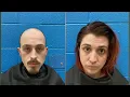 Couple accused of stealing golf cart from church in McDowell County
