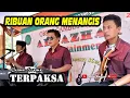 Lagu AIR MATA TAK TERBENDUNG | TERPAKSA | RHOMA IRAMA | RUSDI BAJAK | AL - AZHAR COVER