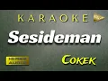 Download Lagu Sesideman Karaoke Langgam Klasik/COKEK set Gamelan Korg Pa600 + Lirik