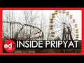 Inside Chernobyl s Nuclear Ghost Town as Pripyat Turns 50