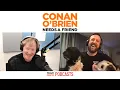 Conan Meets A Golden Ticket Winner s Dogs Conan O Brien Needs a Friend