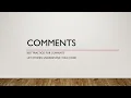 PHP Comments Tutorial in Hindi