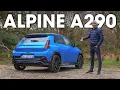 FIRST Alpine A290 UK review NEW Renault 5 Turbo confirmed What Car