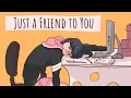 Download Lagu [Animatic] Just a Friend to You - Adrinette