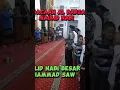 Download Lagu AL BARZANJI MAULID NABI BESAR MUHAMMAD SAW....#shortsviral