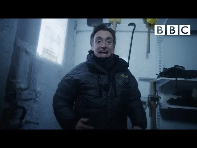 The windiest place on the planet - Wild Weather with Richard Hammond: Episode 1 - BBC One