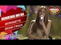 Morissette - Naririnig Mo Ba | Himig Handog 2017 (Grand Finals)