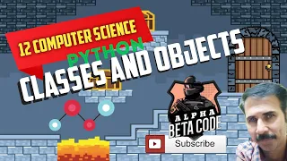 chap 10 - Python Class and Objects computer science
