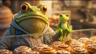 Rednex - Bullfrog (Laser Dance Mix) [Official Music Video]