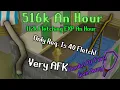 OSRS Money Making Method - 516K 112K Fletching EXP