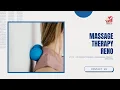 Massage Therapy Reno