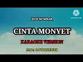 Download Lagu Duo Kembar Cinta monyet karaoke version,