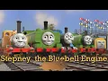 Lagu Stepney The Bluebell Engine |  The Classic Adaptions