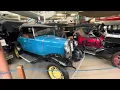 Historic Nebraska Car Collection - Part 1