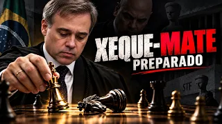 VP | MENDONÇA derruba o CAVALO DE MORAES — E PREPARA O XEQUE-MATE