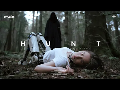 HUNT | Immersive Dark Techno / Deep Atmospheric Industrial Bass Mix [1 Hour]