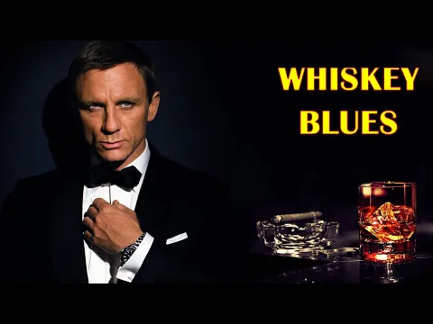 1 Hour Whiskey Blues | Best of Slow Blues/ Blues Rock - Modern electric blues