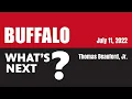 Buffalo Urban League s Thomas Beauford Jr Buffalo What s Next Ep 30