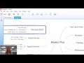 Xmind 8 Tutorial - Adding Boundaries