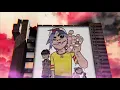 Gorillaz - Déjà Vu ft. Alicaì Harley (Studio Recreation Version)