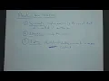 Math 461 - Lecture 1