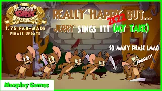 Really Happy 2K22 But Jerry Sings It My Take FNF TBS V 1 75 FINALE UPDATE 