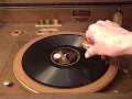 COLE McELROY'S SPANISH BALLROOM BAND - POOR BUTTERFLY - ROARING 20'S VICTROLA RADIOLA 7-11