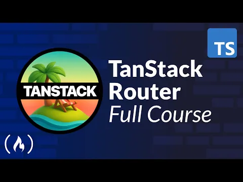 TanStack Router Course – Loaders, Auth & Type-Safe Routes