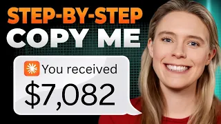 The Simple Way I'm Making Money Online With AI