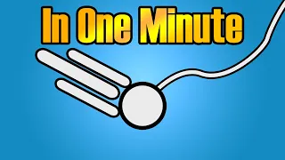 60 Seconds Tutorial Grappling hook Unity 2D