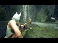 MHRise Camera Offset Mod