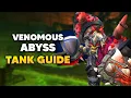 Venomous Abyss TANK TIPS for Normal and Heroic Midnight Season 2 Raid Guides