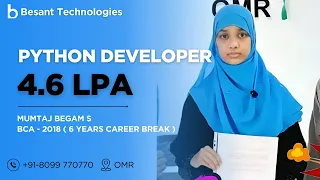 Best Python Training Institute