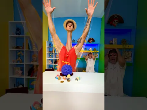 Mi Amigo Se Comió La Gomu Gomu 🍈