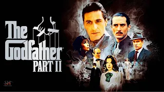 The Godfather Part II 1974 Movie Al Pacino James Caan Reviews Facts 