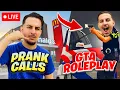 🔴LIVE: PRANKCALLS DOEN EN GTA RP MET DE GANG