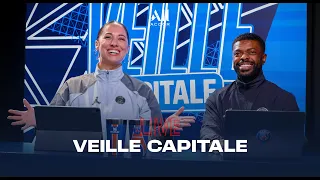 Veille Capitale en direct du Campus avant Rennes-Paris