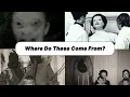 Finding the Origins of Creepy Internet Images