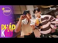 Download Lagu BAR BUDDY Pháp Kiều: Bộ rapper là không được mít ướt hả? | E6S1