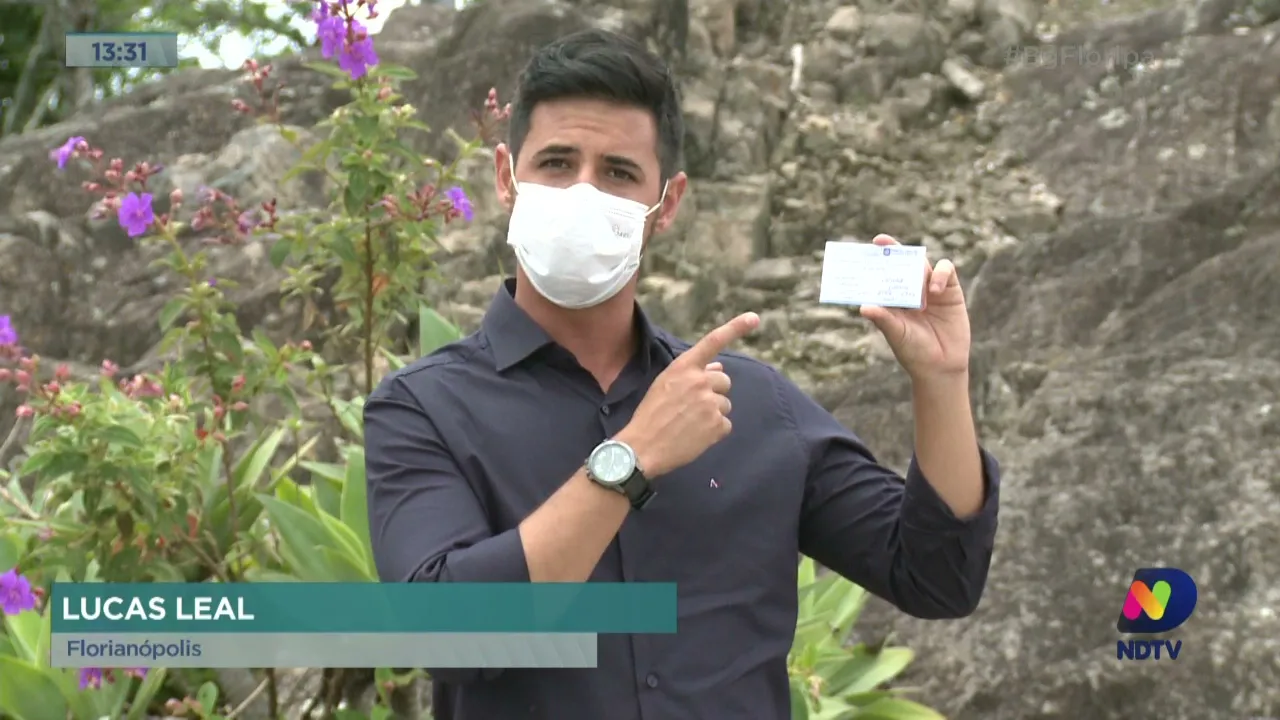 Passaporte da vacina começa a valer em Florianópolis a partir de novembro