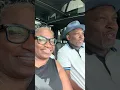 Husband interviews his wife on her birt ay